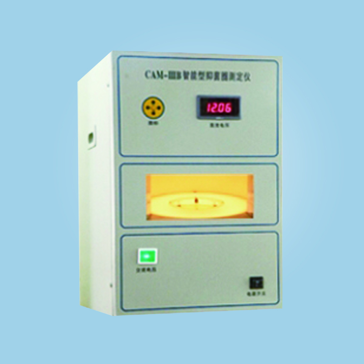 抑菌圈測(cè)定儀